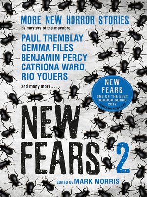 cover image of New Fears II